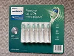 Pack Philips Sonicare C2 Optimal Medium Full-size Brush Heads HX9026/80 Sealed. Fixed Price $27.00.