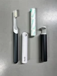 Quip Electric Toothbrush For Adults Slate Metal + Head Floss Disp.. Fixed Price $27.95.