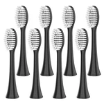 Toothbrush Heads 8 Pack With Dazzlepro Elements, Aquasonic Toot.... Fixed Price $16.12.
