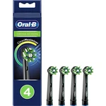 Oral-b Crossaction Electric Toothbrush Replacement 4 Count Black. Fixed Price $32.99.
