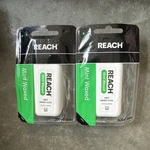 Pack Reach Mint Waxed Dental Floss 200 Yd Johnson & 30026975. Fixed Price $14.45.