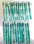 Fastbrush Pre-pasted Disposable Adult Toothbrush With Xylitol 25 Pack (green). Fixed Price $14.99.
