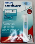 Phillips Sonicare Plaque Control HX6211/04 Electric Power Toothbrush Series. Fixed Price $37.95.