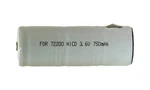 4-PACK For Welch Allyn 72200 Replacement 3.5 Volt Nicd Medical Batteries. Fixed Price $103.99.