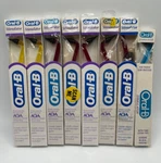 8 Lot Vintage Stimulator With 2 Extra Tips Oral-b Sealed Pack Nos. Fixed Price $49.99.