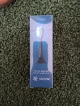 Snow Led Electric Toothbrush Head.. Fixed Price $13.00.