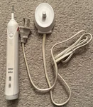 Braun Oral-b Pro Care Electric Toothbrush 3756 With Charging Station (used). Fixed Price $28.00.