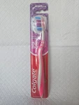 Colgate Wave Zig Zag Medium Bristles Full Head Toothbrush Deep Interdental Clean. Fixed Price $6.41.