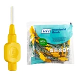 Interdental Brush Pack 25 Yellow Soft Cleaning Tepe Original Teeth. Fixed Price $51.99.