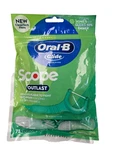 Oral-b Glide Scope Dental Floss Picks 75 Ct. Fixed Price $8.95.