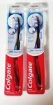2 X Colgate Whiter Smile 360 Advanced Floss Tip Toothbrush Medium New. Fixed Price $9.94.