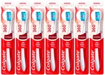 Colgate 360 Optic Whitening Stain Removal Toothbrush Medium Bristle - Pack Of 7. Fixed Price $21.95.