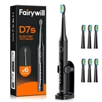 Fairywill Sonic Electric Toothbrush For Adults. Fixed Price $22.00.