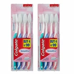 Colgate Sensitive Toothbrush Ultrasoft Bristles 2 X Pack 4. Fixed Price $17.79.