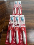 (5) Colgate 360 Optic White Manual Toothbrush Soft Bristle - New. Fixed Price $18.00.