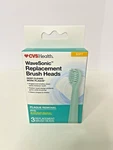 Wavesonic 3 Replacement Brush Heads Cvs - 2 Boxes New Sealed. Fixed Price $12.99.