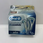 New Old Stock Oral-b Advancepower Mouth Care Essentials 4 Piece Set Germany. Fixed Price $13.10.