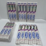 Vintage Oral 40 Soft Indicator Bristles Straight Toothbrush 6-PACK 1993. Fixed Price $35.00.