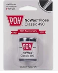 Poh Unwaxed Dental Floss, 1 Ea. Fixed Price $9.99.