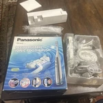 Panasonic Ew-de 92 -s Rechargeable Ionic Toothbrush( Working). Fixed Price $35.00.