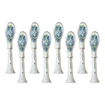 8-PACK Philips Sonicare Diamondclean Adaptive Brush Heads White No Box. Fixed Price $22.47.