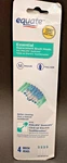 (1 Pack) Equate - Essential Replacement Brush Heads 4 Medium. Fixed Price $12.97.