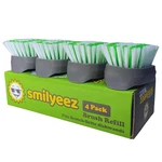 Smilyeez Brush Replacement Refill For Scotch Brite Dishwand, 4-PACK. Fixed Price $13.95.