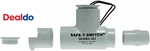 Safe-t-switch 97632 Condensate Overflow Switch, Easy Access, Includes 3/4" Adapt. Fixed Price $64.71.