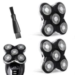 Gorlent 2 Pack Blade Pro Replacement Head Compatible With Remington Balder X. Fixed Price $25.00.