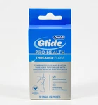 Oral-b Glide Pro-health Threader Floss 30 Single Use Packet Original Discontinue. Fixed Price $33.95.