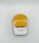 Luna Mini 2 By Foreo Sunflower Yellow Cleansing Brush Face The Day, Radiantly. Fixed Price $39.99.