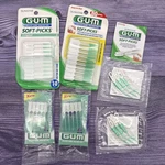 Gum Soft-picks 108 Total Original Dental Gentle Food + Advanced. Fixed Price $15.99.