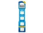 28CT Reach Ultraclean Access Flosser Refills Unflavored Dental Care. Fixed Price $14.09.