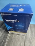 Waterpik WP-663CD Aquarius Flosser Open Box New Blue. Fixed Price $44.99.
