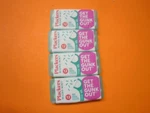New ! 4 X 12 Counts Plackers Micro Mint Dental Floss Picks With Travel Case. Fixed Price $15.95.