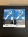 Lot Of 2, 6 Pack Aoremon E-series Replacement Toothbrush Heads Phillips Sonicare. Fixed Price $24.99.