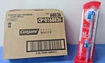 Lot Of Six Two-pack Colgate 360 Optic White Platinum Replacement Brush Heads. Fixed Price $28.00.