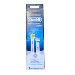 Oral-b Prowhite Replacement Rechargeable 2 Toothbrush Heads Power Polisher. Fixed Price $19.79.