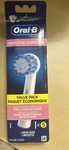 Oral-b Sensitive Gum Care Replacement Brush Heads Pack Of 4. Fixed Price $12.00.