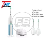 Philips Sonicare Essence Electric Toothbrush Set E-series HX5610 HX5611 No Box. Fixed Price $84.99.