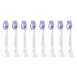 Philips Sonicare Gc Gentle Clean Electric Toothbrush Heads, 8-PACK, Ultra Soft. Fixed Price $100.69.