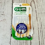 Gum Proxabrush Go-betweens Ultra Tight Plaque Removal 10PK. Fixed Price $7.99.
