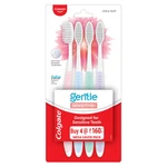 Colgate Sensitive Toothbrush Pack 4 Ultra Soft Bristles Gentle Cleaning. Fixed Price $8.09.