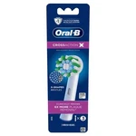 Oral-b Crossaction X 3 Replacement Brush Heads. Fixed Price $16.95.