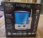Conair Interplak All One Sonic Water Jet System SWJ1B. Fixed Price $29.99.