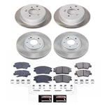 Power Stop SC7581 Disc Brake Kit. Fixed Price $470.99.