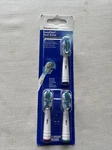 New - Cvs Easy Flex Dual Zone 3 In Package Replacement Brush Head,. Fixed Price $10.99.