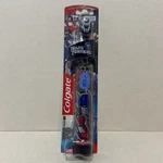 Colgate Transformers Battery Powered Extra Soft Toothbrushes New Nos Read. Fixed Price $12.95.