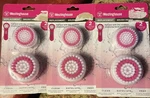 Westinghouse Cordless Duel Speed Cleansing Facial Replacement Brush Heads Only. Fixed Price $11.13.