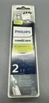 Philips Sonicare HX6062/65 Replacement Toothbrush Heads - Count. Fixed Price $12.99.